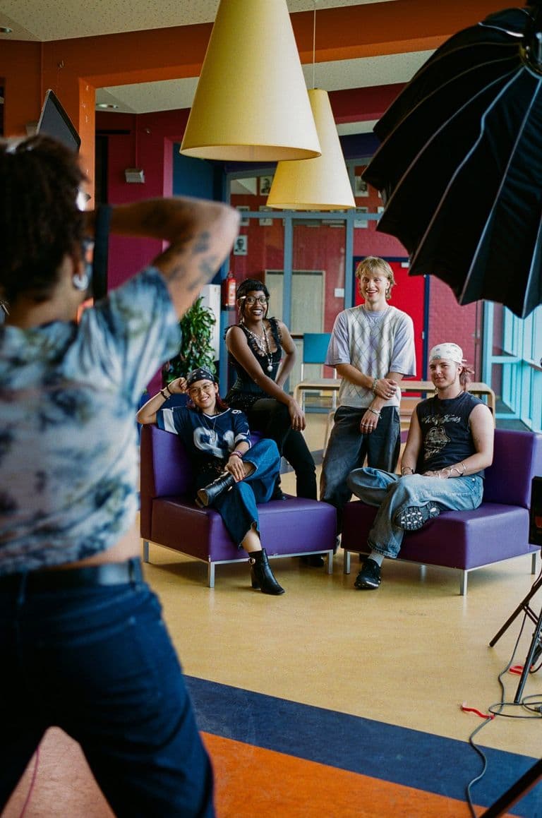 Paarse Vrijdag: een bekend moment, telkens opnieuw van waarde